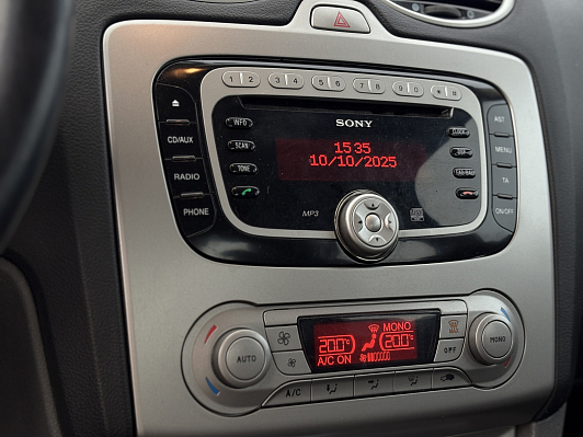 Ford Focus Titanium, 2008 года, пробег 181939 км