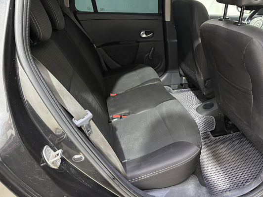 Renault Clio, 2009 года, пробег 330097 км