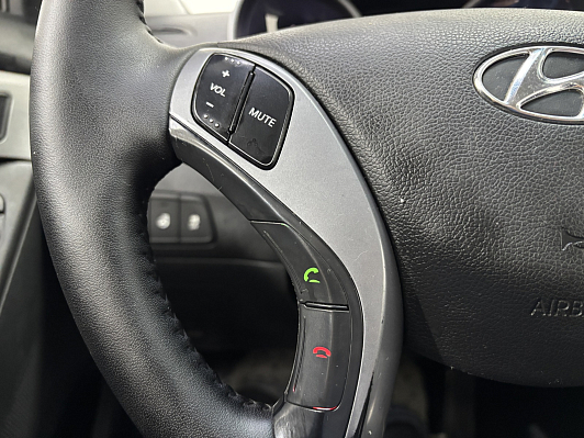 Hyundai Elantra Comfort, 2014 года, пробег 140359 км