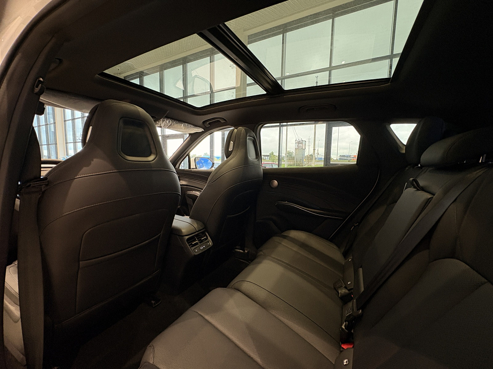 Omoda C7 Lifestyle, белый