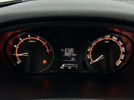 Lada (ВАЗ) Granta #CLUB, 2022 года, пробег 36618 км