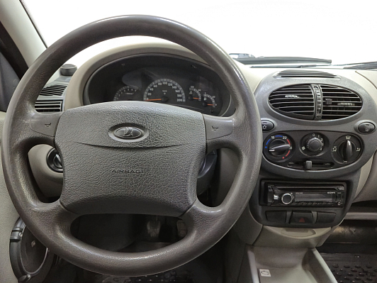 Lada (ВАЗ) Kalina, 2008 года, пробег 209783 км