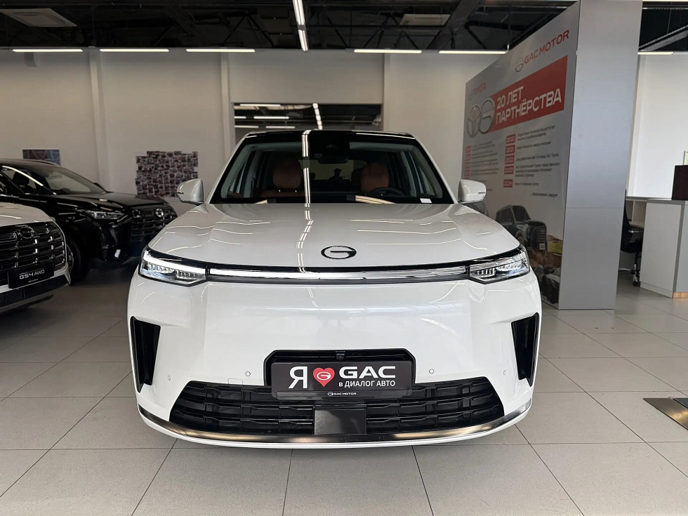 GAC S9 SX Premium, белый