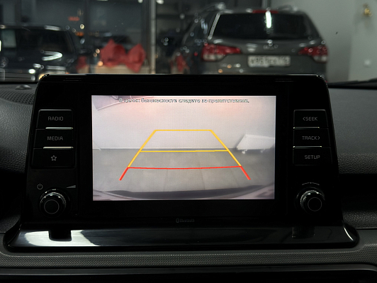 Kia Seltos Style, 2021 года, пробег 72000 км