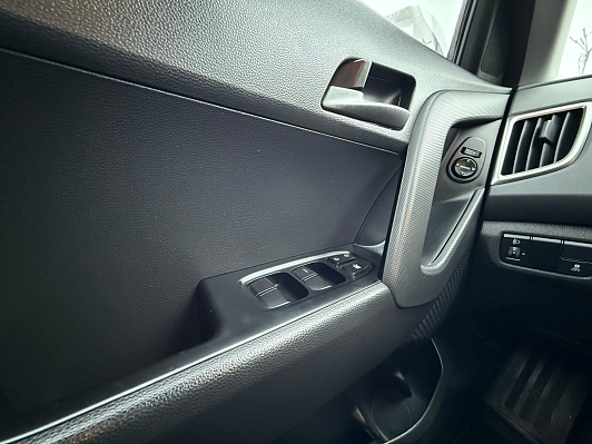 Hyundai Creta Active, 2017 года, пробег 143946 км