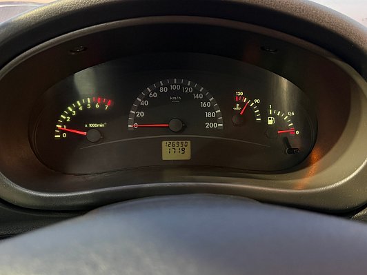 Lada (ВАЗ) Kalina, 2012 года, пробег 126861 км