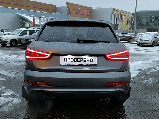 Audi Q3 Базовая, 2013 года, пробег 227300 км