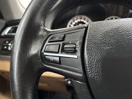BMW 7 серии, 2012 года, пробег 196108 км