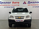 Chevrolet Niva SL, 2016 года, пробег 127000 км