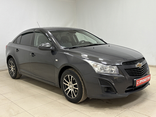 Chevrolet Cruze LT, 2013 года, пробег 207577 км