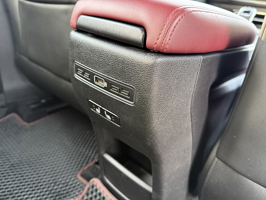 Geely Coolray Flagship, 2020 года, пробег 100102 км