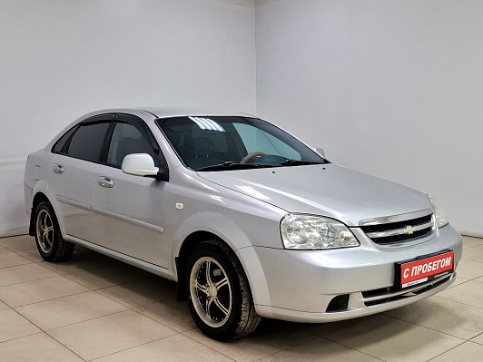 Chevrolet Lacetti Star, 2011 года, пробег 190002 км