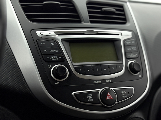 Hyundai Solaris Comfort, 2012 года, пробег 181345 км