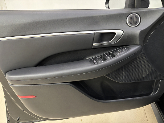Hyundai Sonata, 2020 года, пробег 109924 км