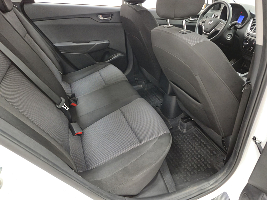 Hyundai Solaris Active Plus, 2021 года, пробег 24271 км