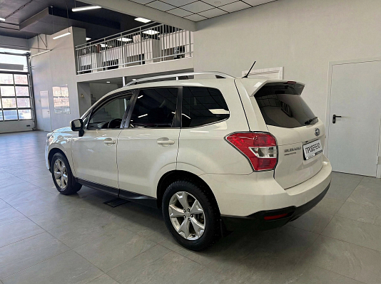 Subaru Forester VF, 2014 года, пробег 162601 км
