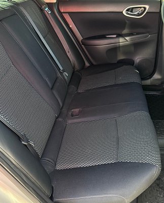 Nissan Sentra Elegance Plus Connect, 2014 года, пробег 270632 км