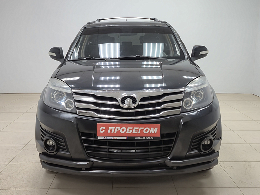 Great Wall Hover H3, 2014 года, пробег 159922 км
