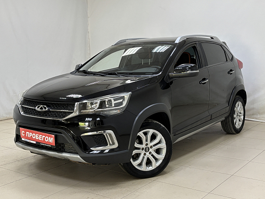 Chery Tiggo 2 Comfort, 2017 года, пробег 64571 км