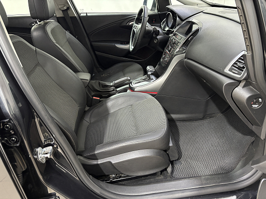 Opel Astra Cosmo, 2012 года, пробег 158837 км