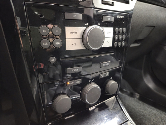 Opel Astra, 2007 года, пробег 148890 км