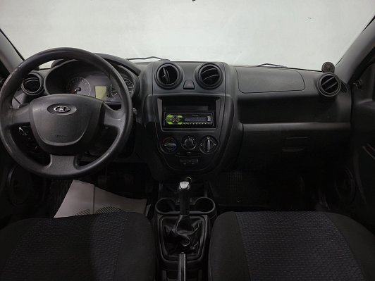 Lada (ВАЗ) Granta Classic Start Glonass 21901-51-234, 2014 года, пробег 154556 км