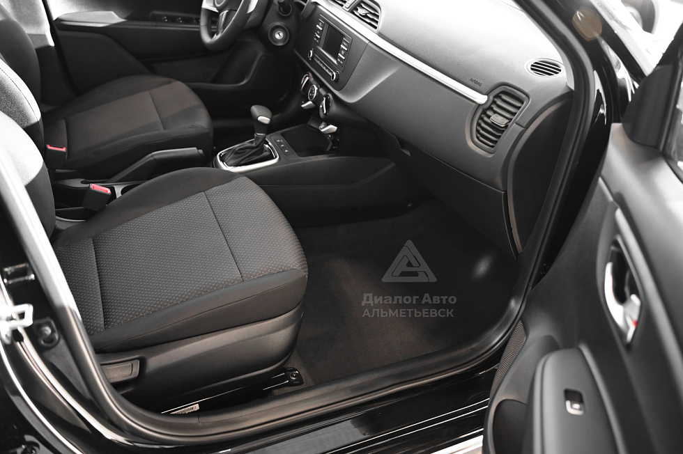 Solaris KRS Comfort, черный