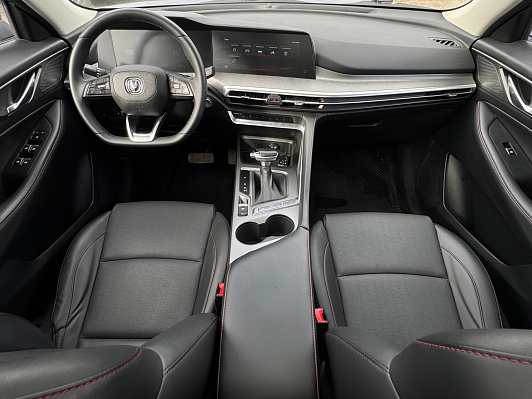 Changan CS35 Plus Техно, 2023 года, пробег 59155 км