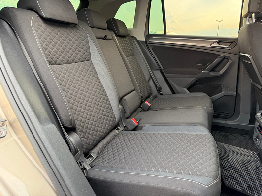 Volkswagen Tiguan Highline, 2018 года, пробег 96000 км