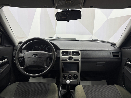 Lada (ВАЗ) Priora Норма, 2012 года, пробег 184667 км