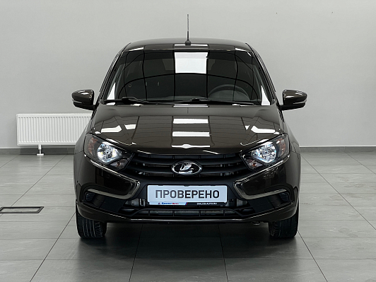 Lada (ВАЗ) Granta Комфорт, 2022 года, пробег 78826 км