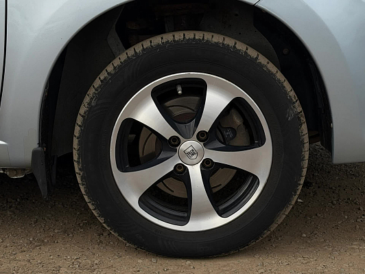 Datsun on-DO Trust I, 2019 года, пробег 95000 км