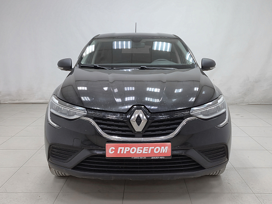 Renault Arkana Life, 2020 года, пробег 98537 км