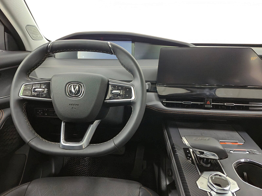 Changan UNI-K Tech, 2024 года, пробег 4684 км