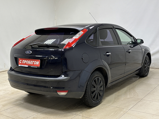Ford Focus Comfort, 2007 года, пробег 296322 км