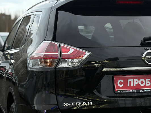 Nissan X-Trail SE, 2016 года, пробег 213485 км