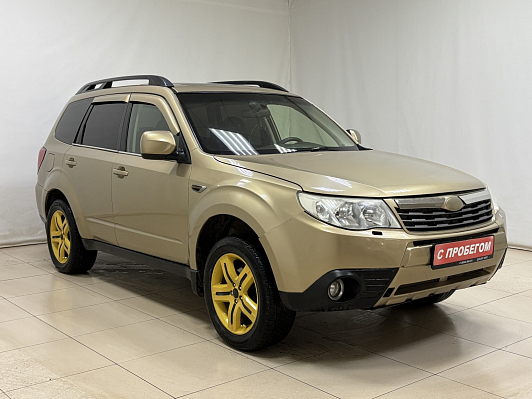 Subaru Forester 2.5XS (62), 2008 года, пробег 311291 км