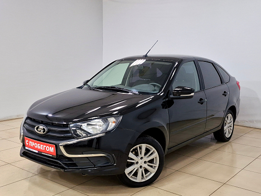 Lada (ВАЗ) Granta, 2022 года, пробег 35524 км