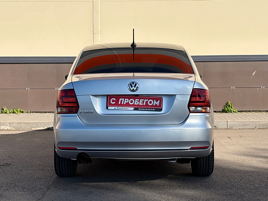 Volkswagen Polo JOY, 2018 года, пробег 132000 км