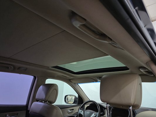 Hyundai Santa Fe Sport, 2012 года, пробег 170118 км
