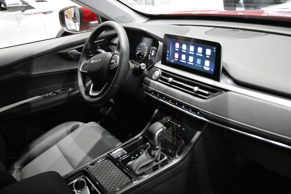 Tenet T4 Лайн, красный