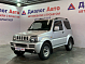 Suzuki Jimny JLX, 2011 года, пробег 156000 км