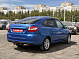 Lada (ВАЗ) Granta Comfort Multimedia Glonass 21911-51-00D, 2017 года, пробег 59154 км