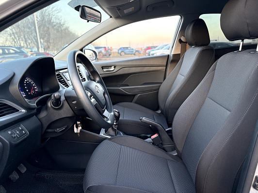 Hyundai Solaris Active Plus, 2019 года, пробег 88740 км