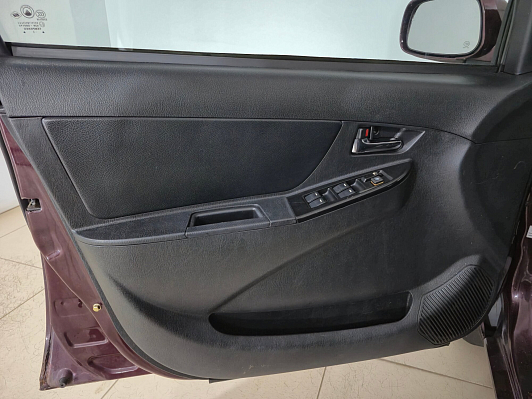 Geely MK Comfort, 2013 года, пробег 103183 км