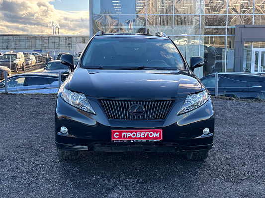 Lexus RX Comfort, 2011 года, пробег 264492 км
