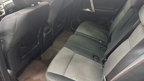 Geely Emgrand X7 Standard, 2016 года, пробег 204500 км