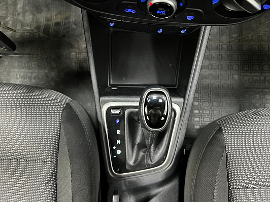 Hyundai Solaris Comfort, 2017 года, пробег 112000 км