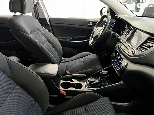 Hyundai Tucson Dynamic, 2017 года, пробег 140382 км