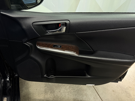 Toyota Camry Exclusive, 2017 года, пробег 174478 км